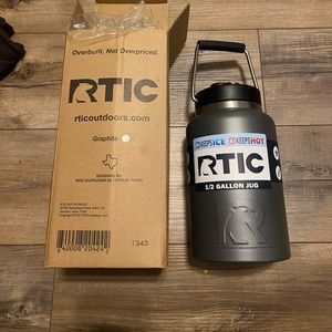 RTIC Half Gallon Jug